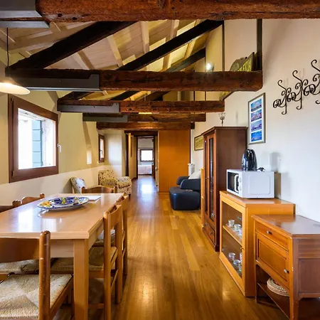 Apartment Ca' Turchette *