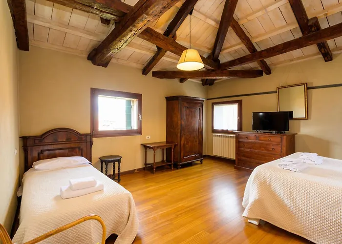 Ca' Turchette By Sarlux Apartament