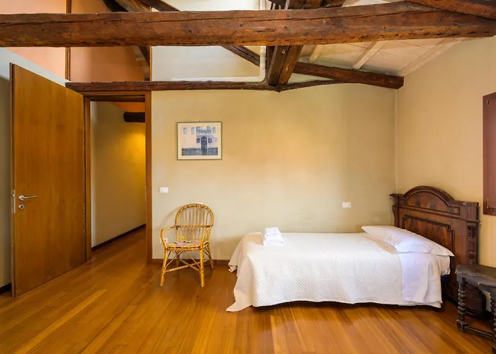 Ca' Turchette By Sarlux Apartament *