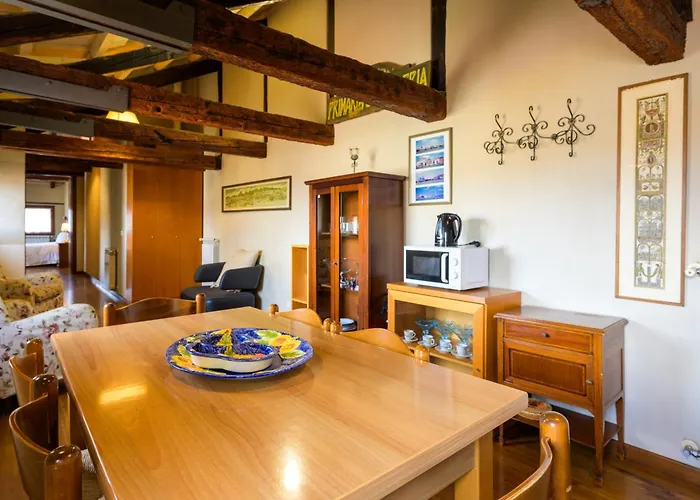 Apartament Ca' Turchette By Sarlux