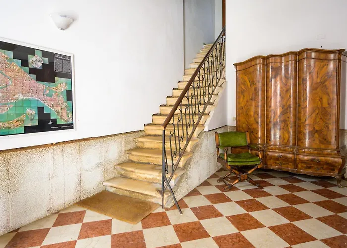 Ca' Turchette By Sarlux Apartament Wenecja