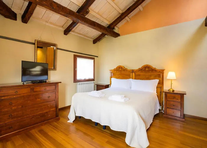 Ca' Turchette By Sarlux Apartament