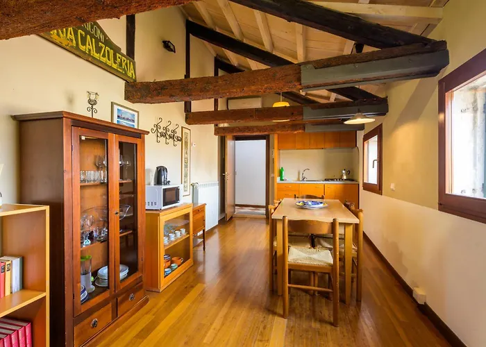 Apartament Ca' Turchette By Sarlux