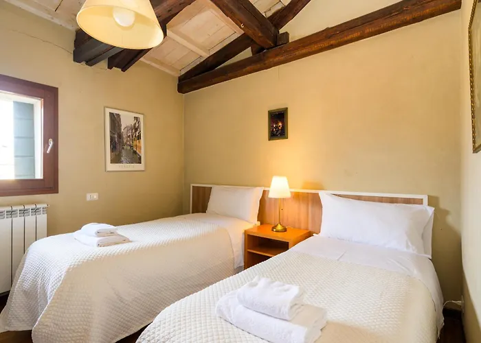 Ca' Turchette By Sarlux Apartament