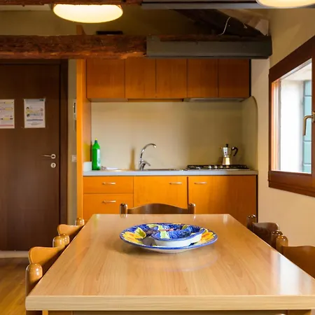 Ca' Turchette By Sarlux Apartmán Benátky