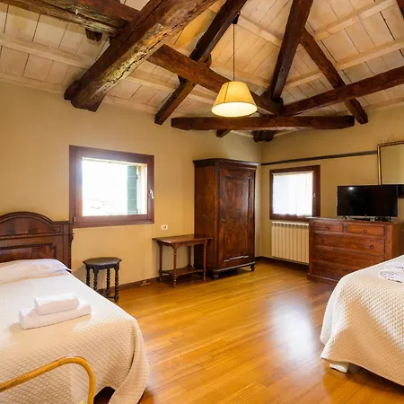 Ca' Turchette By Sarlux Apartmán