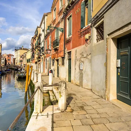 Ca' Turchette By Sarlux Apartmán *