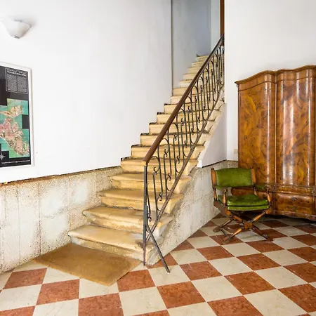 Ca' Turchette By Sarlux Apartmán Benátky