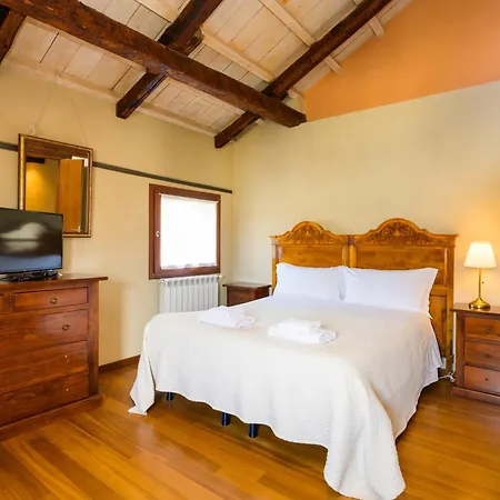 Ca' Turchette By Sarlux Apartmán