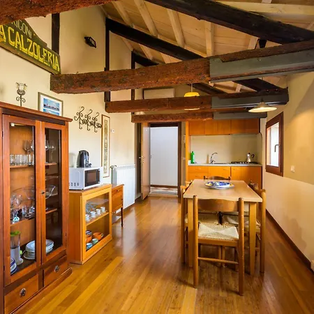 Apartmán Ca' Turchette By Sarlux