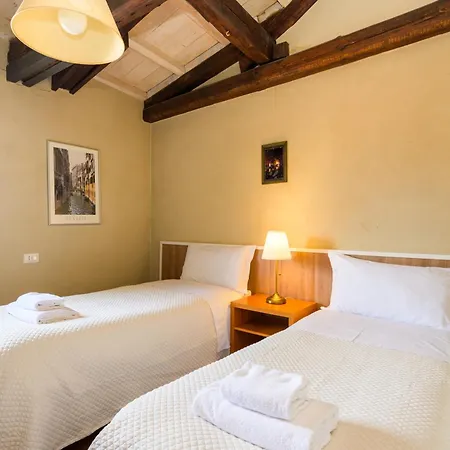 Ca' Turchette By Sarlux Apartmán