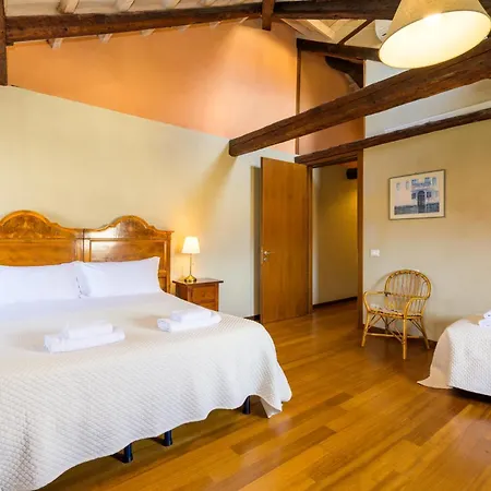 Ca' Turchette By Sarlux Apartmán Benátky