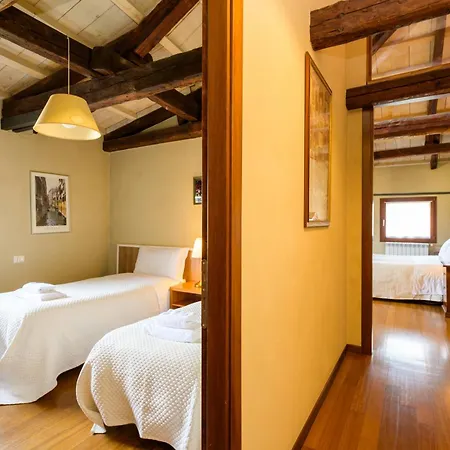 Ca' Turchette By Sarlux * Venedig