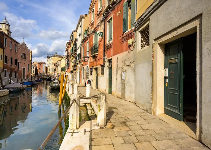 Ca' Turchette By Sarlux Lägenhet *