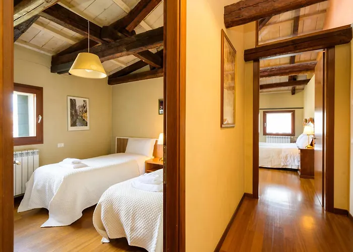 Ca' Turchette By Sarlux * Venedig